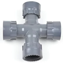 SZELEP KERESZT 1" BM 4 HOLLANDIS