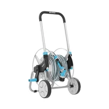 CELLFAST Tömlőkocsi fém szett EXPLORER/MULTIFLEX ATSV 1/2" 25 m (kocsi, tömlő, csatlakozók)
