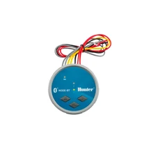 HUNTER NODE-BT 2 KÖRÖS ELEMES BLUETOOTH VEZÉRLŐ SZOLENOID NÉLKÜL
