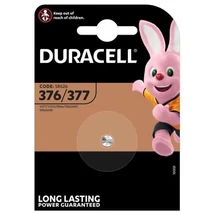 DURACELL GOMBELEM EZÜST-OXID 377 B1