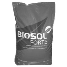 Biosol Forte 25 kg szerves trágya granulátum