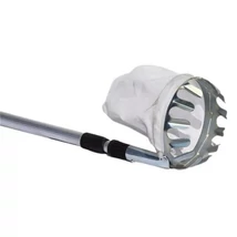 GYÜMÖLCSSZEDŐ teleszkópos nyéllel 2,4m