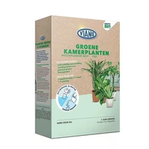 VIANO SZERVES TÁP BIO HAPPY beltéri levéldísznövényeknek 52x5g