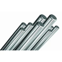 MENETESSZÁR M8 horganyzott 1m