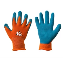 GYEREK KESZTYŰ ORANGE LATEX 2-ES MÉRET