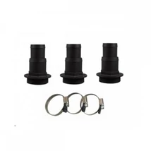 HECHT 305813 3X32/38MM CSATLAKOZÓ, 3X TÖMLŐBILINCS