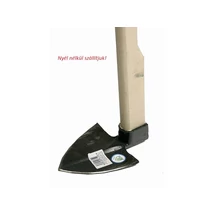 KAPA SZLOVÉN KOVÁCSOLT 25 DKG HEGYES ( NYÉL NÉLKÜL )