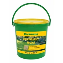 BECKMANN GYEPTRÁGYA őszi NPK 6-5-12 10kg