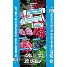 JÓ FÖLD RHODODENDRON ÉS ÁFONYA FÖLD 50 LITER