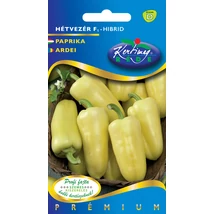 PAPRIKA RÉDEI KERTIMAG HÉTVEZÉR F1 FEHÉR ÉDES 15szem