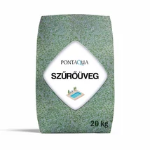 Szűrőüveg 0,5-1,0 mm 20 Kg