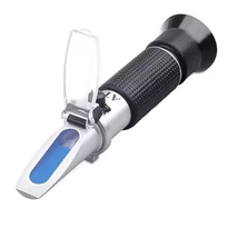 REFRAKTOMÉTER ATC 0-80% méréséhez