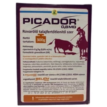 PICADOR 0,8 MG 0,3 KG