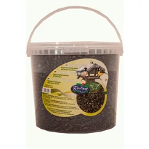 MADÁRELESÉG NAPRAFORGÓ Feketeszemű 2,5 kg vödrös