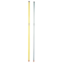 TELESZKÓPOS NYÉL (ALU) 130-243 cm