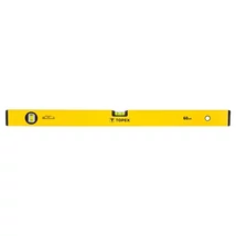 TOPEX VÍZMÉRTÉK, 60CM, 2 LIBELLA, 500-AS TÍPUS