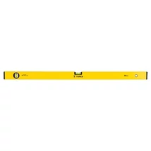 TOPEX VÍZMÉRTÉK, 80CM, 2 LIBELLA, 500-AS TÍPUS