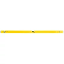 TOPEX VÍZMÉRTÉK, 120CM,2 LIBELLA, 500-AS TÍPUS