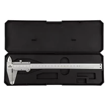 TOPEX TOLÓMÉRŐ 200MM 0.05 MŰANYAG TARTÓDOBOZBAN