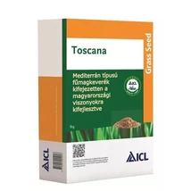 EVERRIS/ICL TOSCANA fűmag 1kg