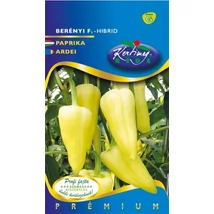 PAPRIKA RÉDEI KERTIMAG BERÉNYI F1 ENYHÉN CSÍPŐS 20szem