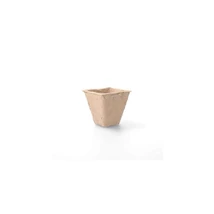 K-JIFFY TŐZEGCSERÉP SZÖGLETES 6 cm 18 db