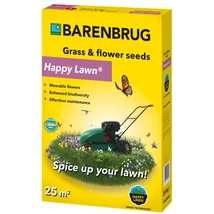 FŰMAG BARENBRUG HAPPY LAWN VIRÁGMAGOKKAL 0,5 KG