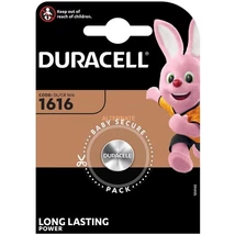 DURACELL GOMBELEM LÍTIUM CR1616 B1