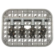 SZELEPDOBOZ RENDEZŐ RÁCS RAIN STANDARD + 4 VILLA