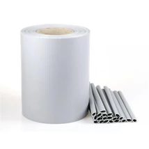 CELLFAST Kerítés árnyékoló 19 cm/35 m világosszürke színű (belátásgátló)