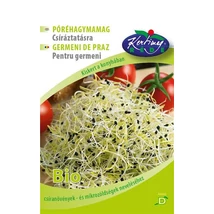 ÉTKEZÉSI CSÍRA MAG PÓRÉHAGYMA BIO 15g