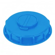 IBC tartály zárófedél 155mm zárókupakos