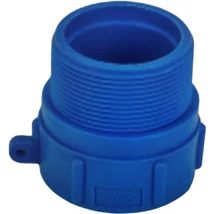 IBC csatlakozó S60X6 BM x 2" KM