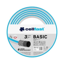 CELLFAST Locsolótömlő 3 rétegű BASIC 3/4" 30 m