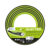 CELLFAST Locsolótömlő 4 rétegű QUATTRO 1" 20 m
