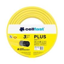 CELLFAST Locsolótömlő 3 rétegű PLUS 3/4" 25 m