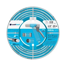 CELLFAST Locsolótömlő 4 rétegű IDEAL SET 1/2" 20 m