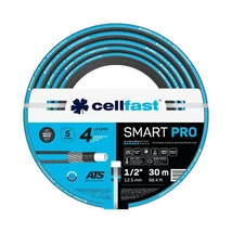 CELLFAST Locsolótömlő 4 rétegű SMART PRO ATS 1/2" 30 m