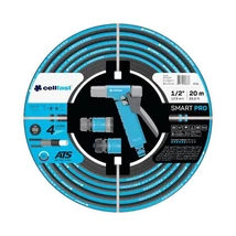 CELLFAST Locsolótömlő 4 rétegű SMART PRO ATS SET 1/2" 20 m