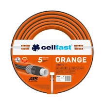 CELLFAST Locsolótömlő 5 rétegű ORANGE 1" 20 m