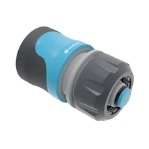 CELLFAST Tömlőcsatlakozó vízstopos 1/2" SAFETOUCH IDEAL - bliszteres