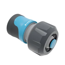 CELLFAST Tömlőcsatlakozó vízstopos 3/4" SAFETOUCH IDEAL - bliszteres