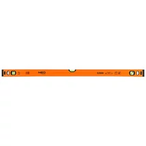 NEO ALUMÍNIUM VÍZMÉRTÉK S 300, 3 LIBELLÁS, 100 CM