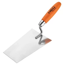 NEO KŐMŰVES KANÁL SZÖGLETES, BERNI, 180MM, FA MARKOLAT