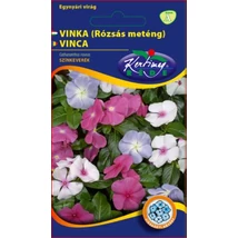 DÍSZNÖVÉNY VINKA RÉDEI KERTIMAG, SZÍNKEVERÉK ( Rózsás meténg ) 0,25 g