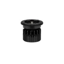 15A-HE FEKETE ÁLLÍTHATÓ FÚVÓKA 4,6 M