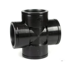 Kereszt idom B 1/2"