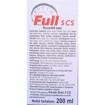 FULL 5 SC 0,2 L