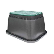 Szelepakna RAIN EzOPEN KICSI Standard _PZRM 111, 400x319x217mm