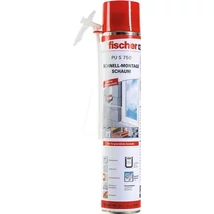 FISCHER PU 750 ml B3 H SZERELŐHAB ( PURHAB )